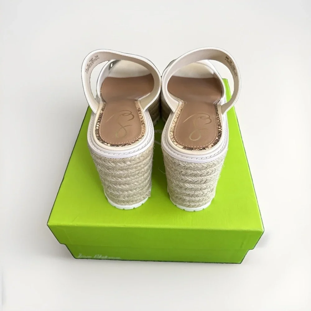 NIB - Sam Edelman Luca Leather Women Shoes Sz. 9